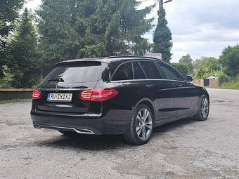 Mercedes-Benz C220 - 3