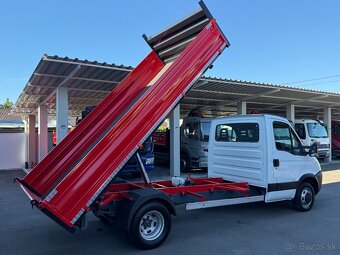 IVECO DAILY 35C15 3.0 SKLÁPAČ VYKLÁPAČ TROJSTRANNÝ do 3.5t - 3