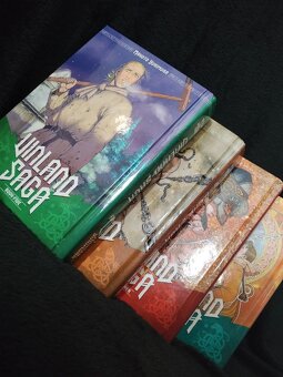 Vinland saga 1-11 - 3