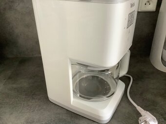 Prekvapkávaci kávovar Tefal CM693110 Sense, biely - 3