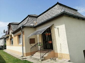 Rodinný dom s pozemkom v obci Čierna - 3