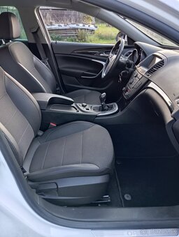 Opel Insignia, Biturbo, 143 kw - 3