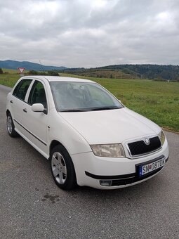 SKODA--FABIA--DIESEL - 3
