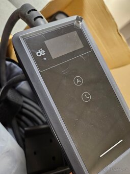 Prenosná nabíjačka pre elektromobily DE – 11kW - 3