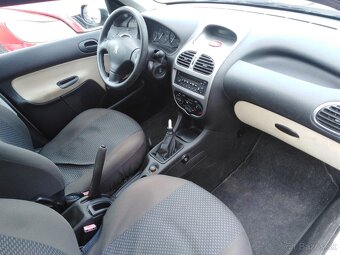 Peugeot 206 1.1 44kW - 3