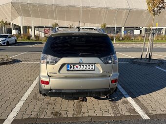Outlander 2,4 Cvt - 3