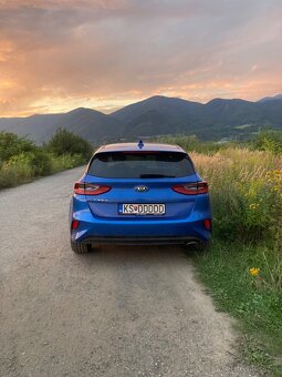 PREDÁM KIA CEED 1.4 TGDI - 3