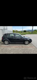 VW golf 4 - 3