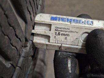 205/65 R16C 107/105 T Michelin Agilis Aplin - 3