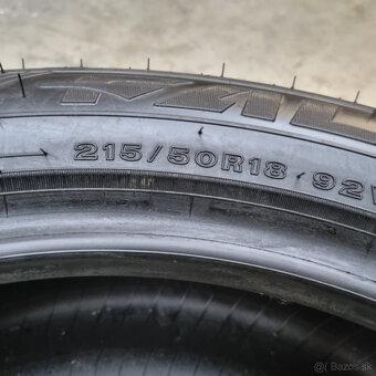 Letné pneumatiky 215/50 R18 FALKEN - 3