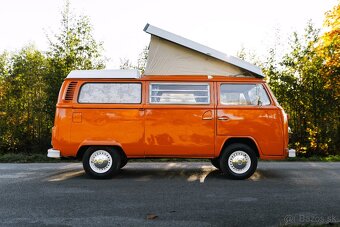 VW T2 westfalia camper van bus transporter - 3