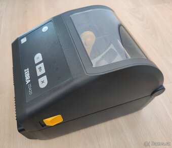 Tlačiareň etikiet Zebra ZD420 ZD 420 DT 203dpi Bluetooth LAN - 3