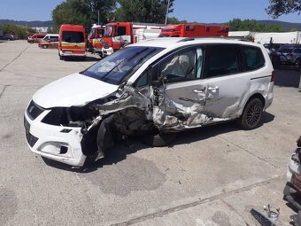 Seat Alhambra 103kw - 3