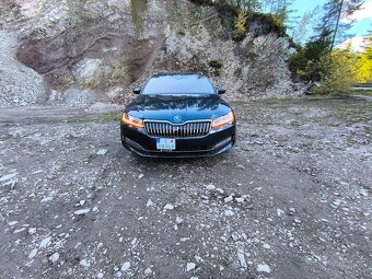 Superb 3 facelift - 3