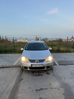 Volkswagen Golf 5 1.9TDI 77kw - 3