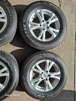 Kia hyundai 215/70r16 5x114,3 - 3