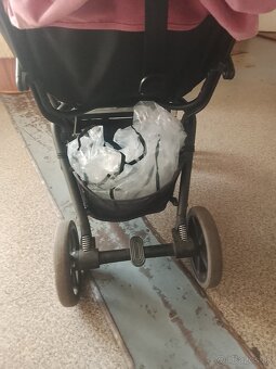 Predám plně funkční kočík - 3