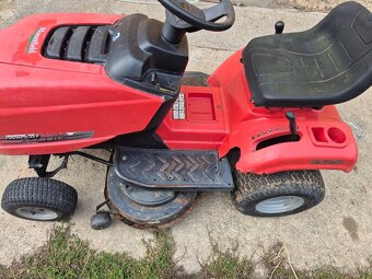 Predám traktorovú kosačku castengarden - 3