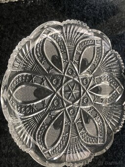 Krištáľové sklo - 3