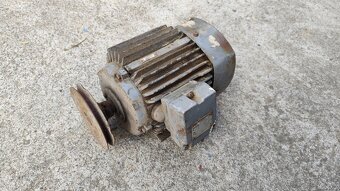 Elektromotor 1,5 kw 28 kg - 3