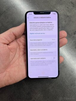 Predam Iphone xs 512gb funkcny - 3