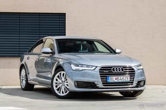 Audi A6 3.0 TDI quattro tiptronic - 3