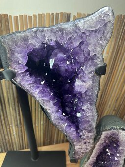 Ametyst geoda - 3
