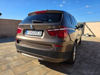 BMW X3 xDrive20d AT 135kW184HP A8 - 3