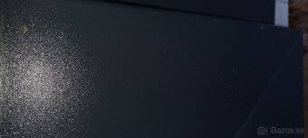 Predám vchodove dvere š 109 cm x v 185 cm antracit/biela - 3