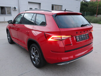 Škoda Kodiaq 2021 2,0TDi 140kW 4x4 DSG 7miestny, odpočet DPH - 3