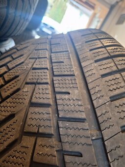 BMW X5, 255/50 R19 - 3