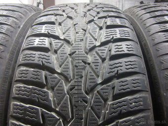 R16 Zimná sada FORD rozteč 5x108 205/55R16 nokian - 3