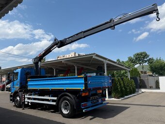 MERCEDES-BENZ AXOR 1824 SKLÁPAČ S3 HYDRAULICKÁ RUKA BLUETEC5 - 3