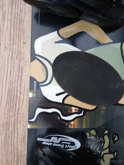 Snowboard Duotone - 3