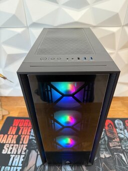 Ryzen 7 9800x3D, RTX 5070 12GB, 32GB RAM DDR5, 1TB SSD M2 - 3