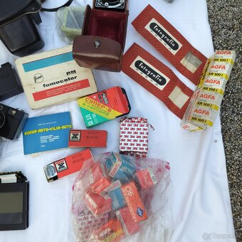 Practica LTL3,Vilia - Auto,Flexaret standart,Revue CX 30, - 3