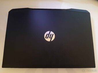 Herný notebook HP Pavilion - 3