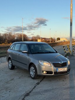 Škoda Fabia 1.4 TDI 2008 - 3