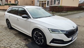 Škoda Octavia combi IV 11/2021 79500km - 3