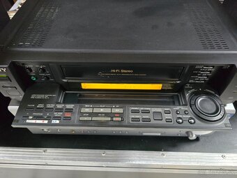 SONY SLV-E1000 high-end videorekordér - 3