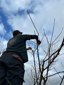 Záhradné práce - 3