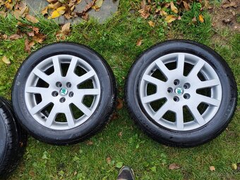 Spidre 5x100 R16 - 3