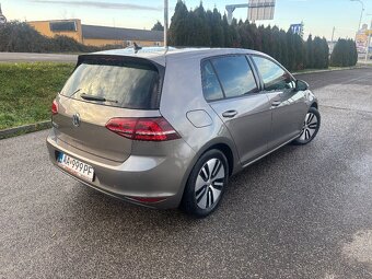 E-golf - 3