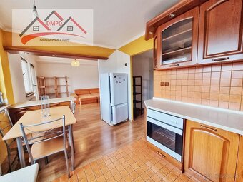 Ponúkame na predaj 3i byt v obci Poluvsie. - 3