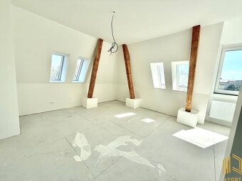 NOVÝ 2 - IZB. PODKROVNÝ BYT (57m2), SENICA, SADOVÁ Ul. - 3