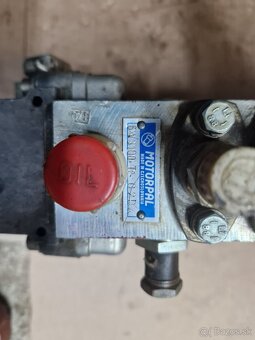 Vstřikovaci čerpadlo crystal 12045 - 3