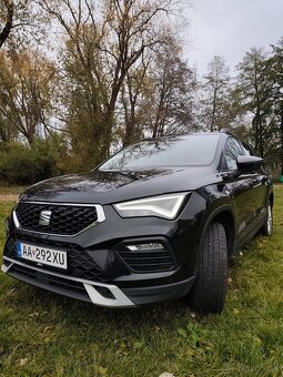 Seat Ateca 2,0TDI,110KW,DSG,2021,141500km - 3