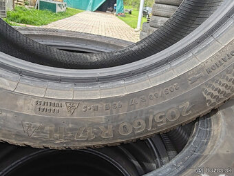 205/60 r17 zimne - 3