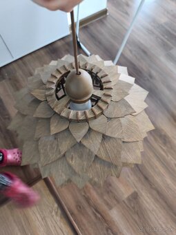 Závesný luster - 3