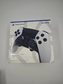 Nový PlayStation 5 DualSense Edge Wireless Controller - 3